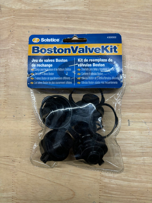 Solstice 4ct. Boston Valve Pack