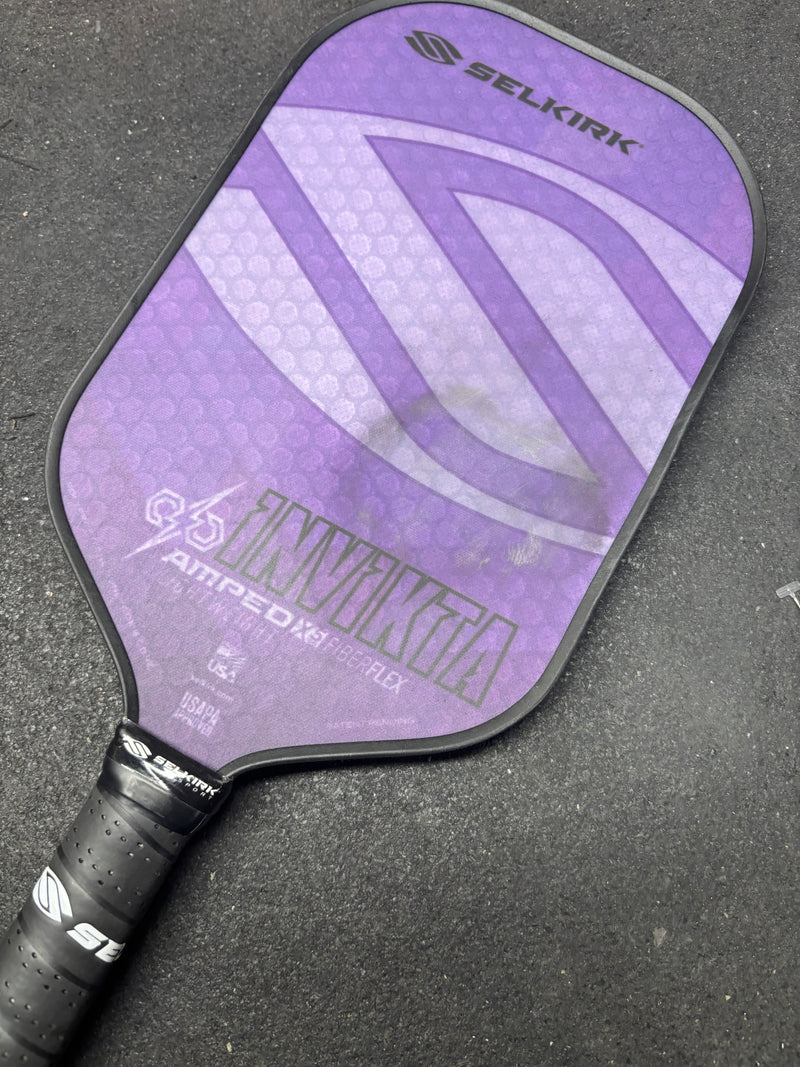 Load image into Gallery viewer, Selkirk Slightly Used Pickleball paddle
