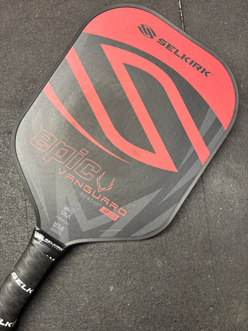 Load image into Gallery viewer, Selkirk Slightly Used Pickleball paddle
