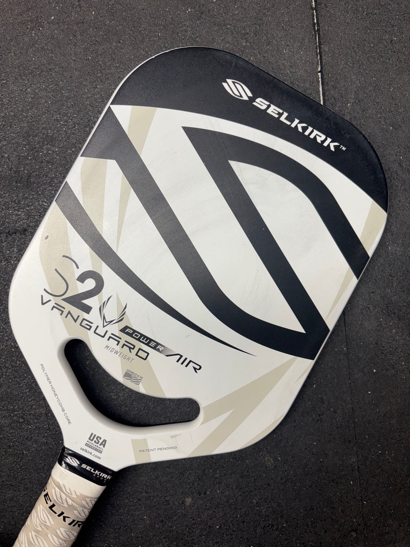 Load image into Gallery viewer, Selkirk Slightly Used Pickleball paddle
