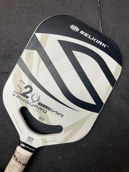 Selkirk Slightly Used Pickleball paddle