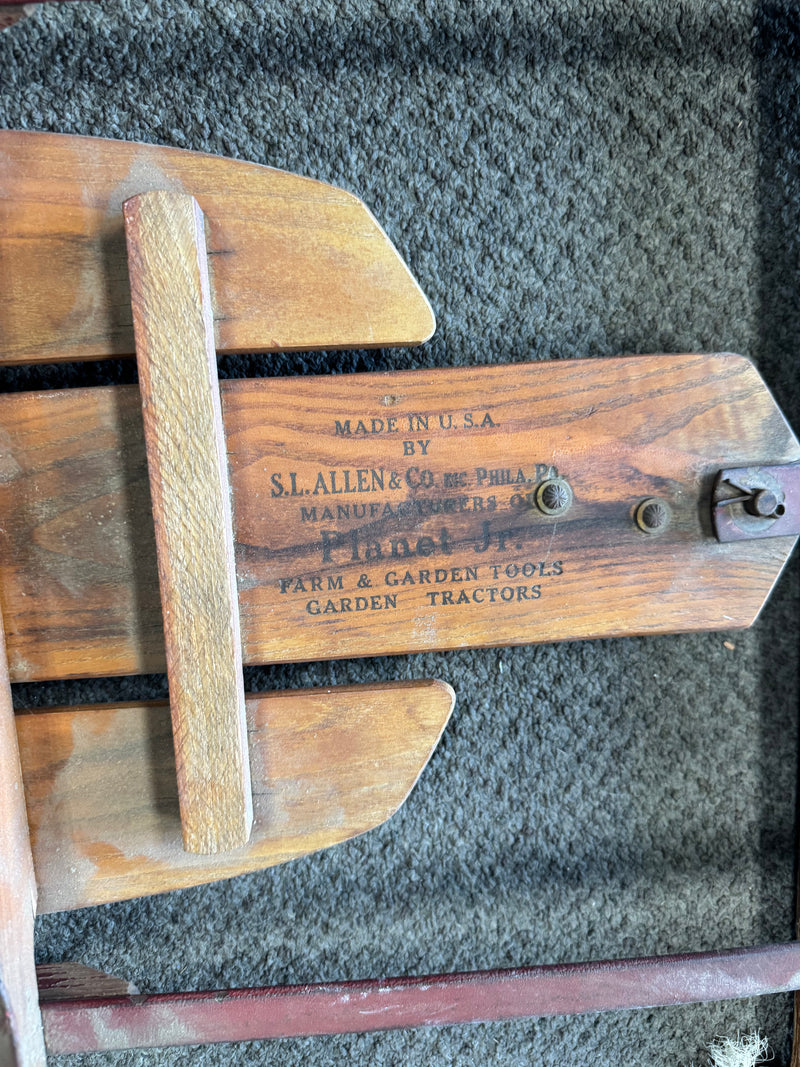 Load image into Gallery viewer, Vintage Flexible Flyer Snow Sled
