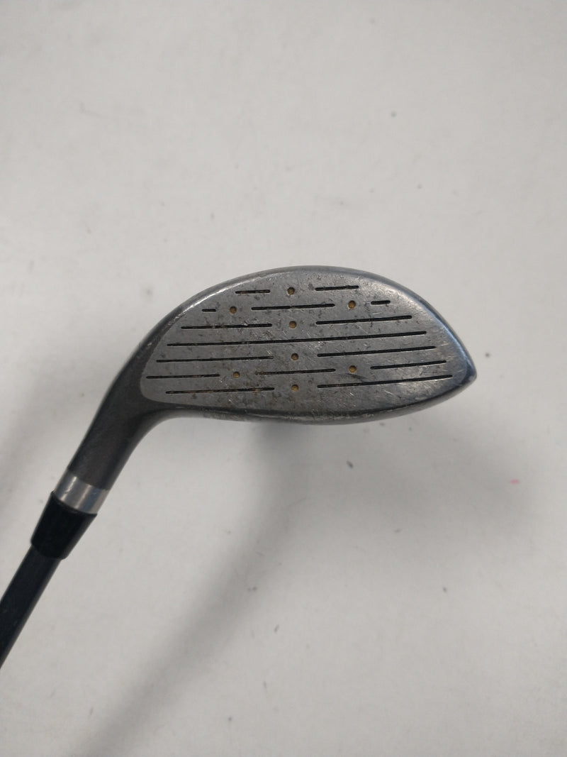 Load image into Gallery viewer, Used Wilson 1200 Oversized Steel Shaft Iron Set 4-8 RH 3 &amp; 5 Wood &amp; 100% carbon graphite 3 &amp; 5 Wood
