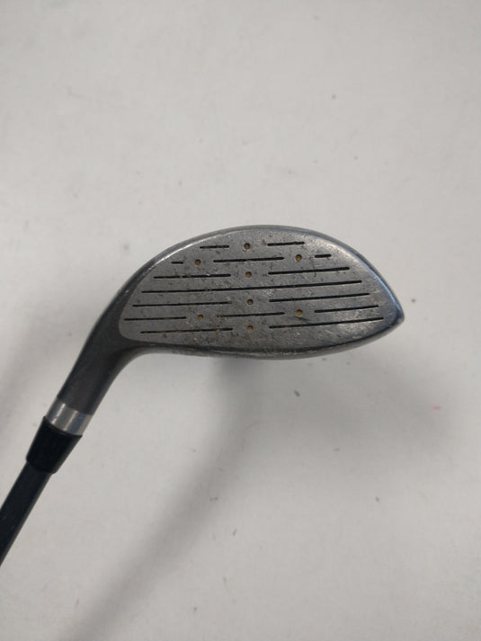 Used Wilson 1200 Oversized Steel Shaft Iron Set 4-8 RH 3 & 5 Wood & 100% carbon graphite 3 & 5 Wood