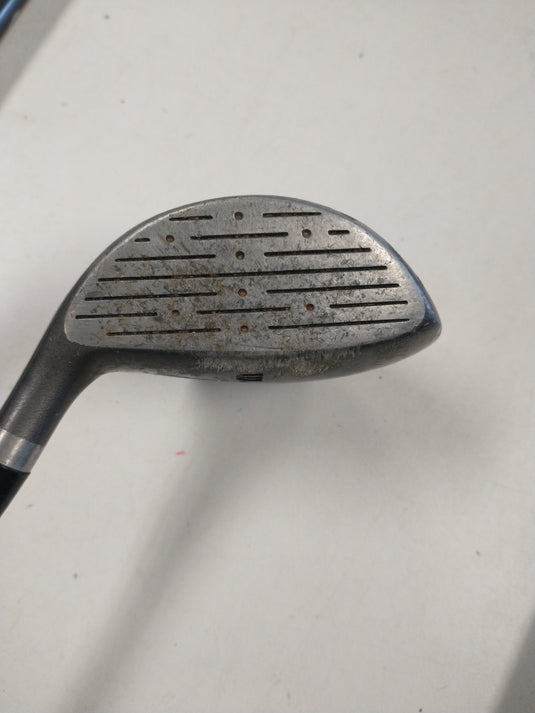 Used Wilson 1200 Oversized Steel Shaft Iron Set 4-8 RH 3 & 5 Wood & 100% carbon graphite 3 & 5 Wood