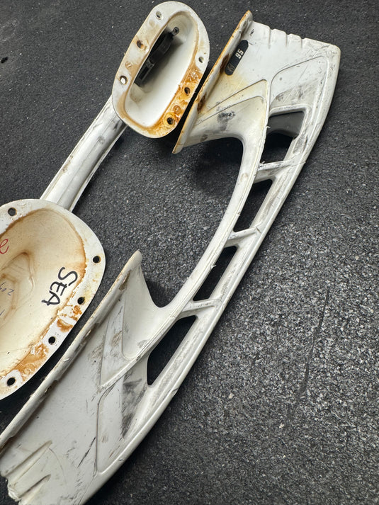 Used Tuik Lightspeed Edge Holders (288 mm)