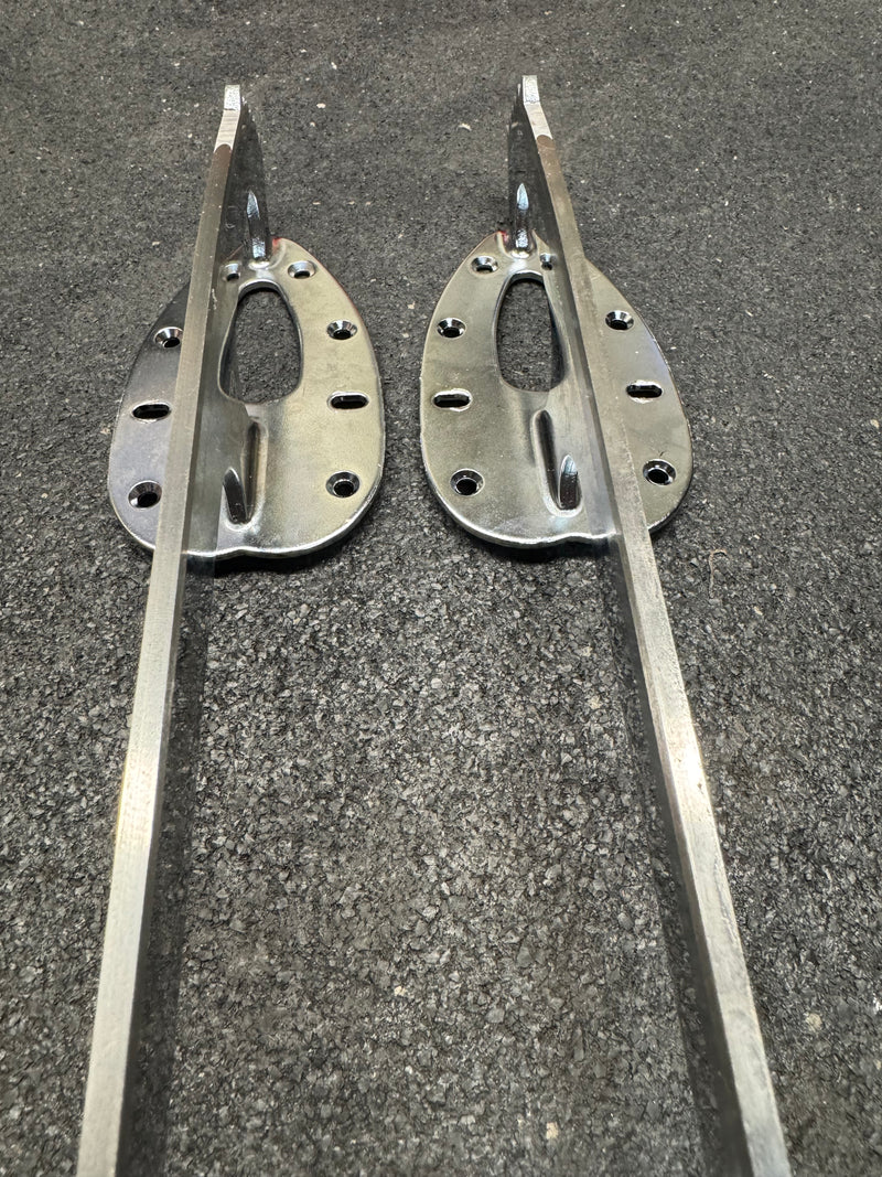 Load image into Gallery viewer, Lightly Used Jackson Aspire XP Blades
