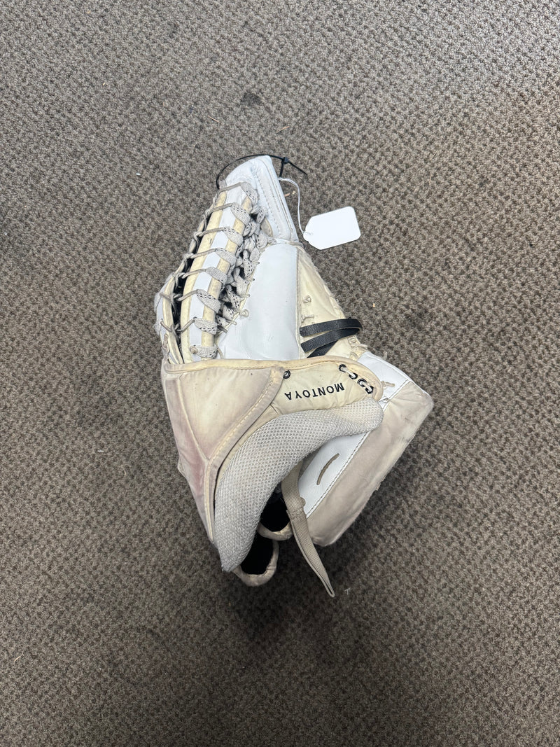 Load image into Gallery viewer, Used Vaughn Washington Huskies Sr. Goalie Glove
