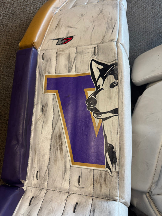Used Vaughn Velocity V7 Washington Huskies 35 + 1.5