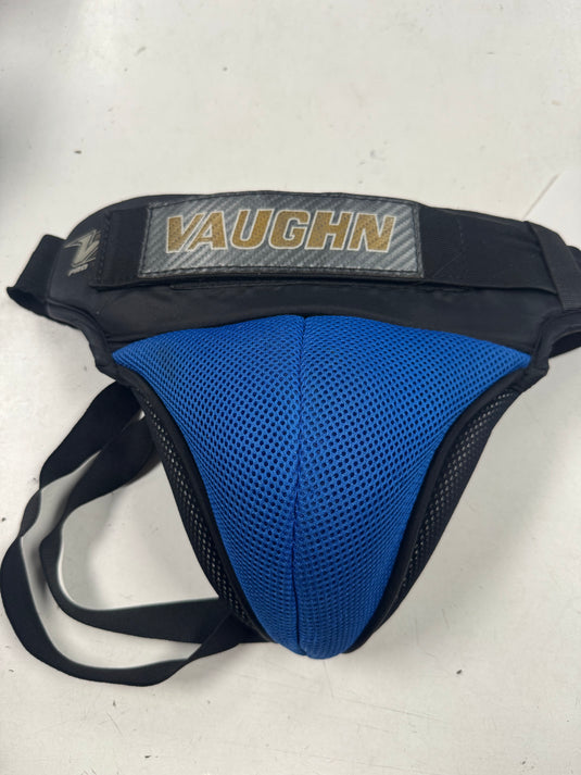 Used Vaughn V7 Pro XF Sr. Goalie Jock
