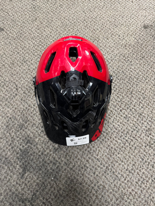 Used Bell Bike Helmets