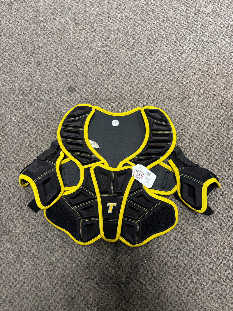 Load image into Gallery viewer, Used Tron Small Lacrosse Shoulder Pads
