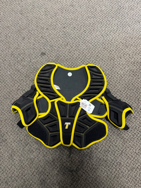 Used Tron Small Lacrosse Shoulder Pads