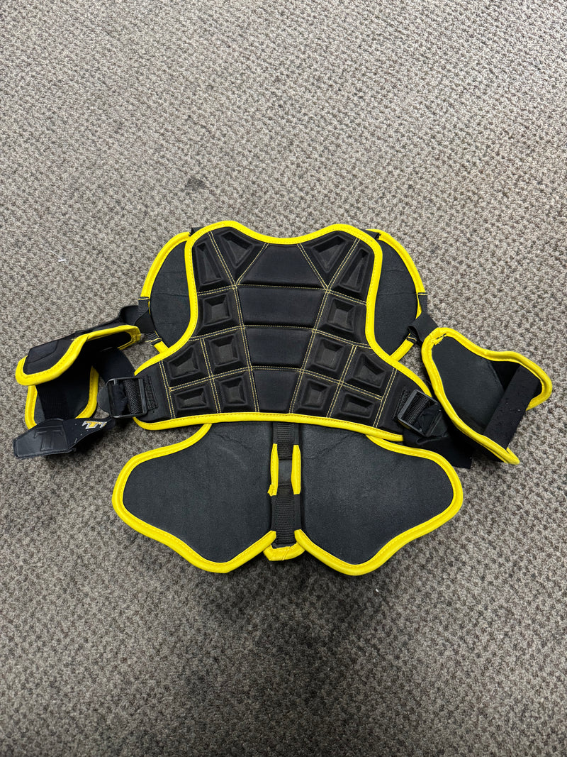 Load image into Gallery viewer, Used Tron Small Lacrosse Shoulder Pads
