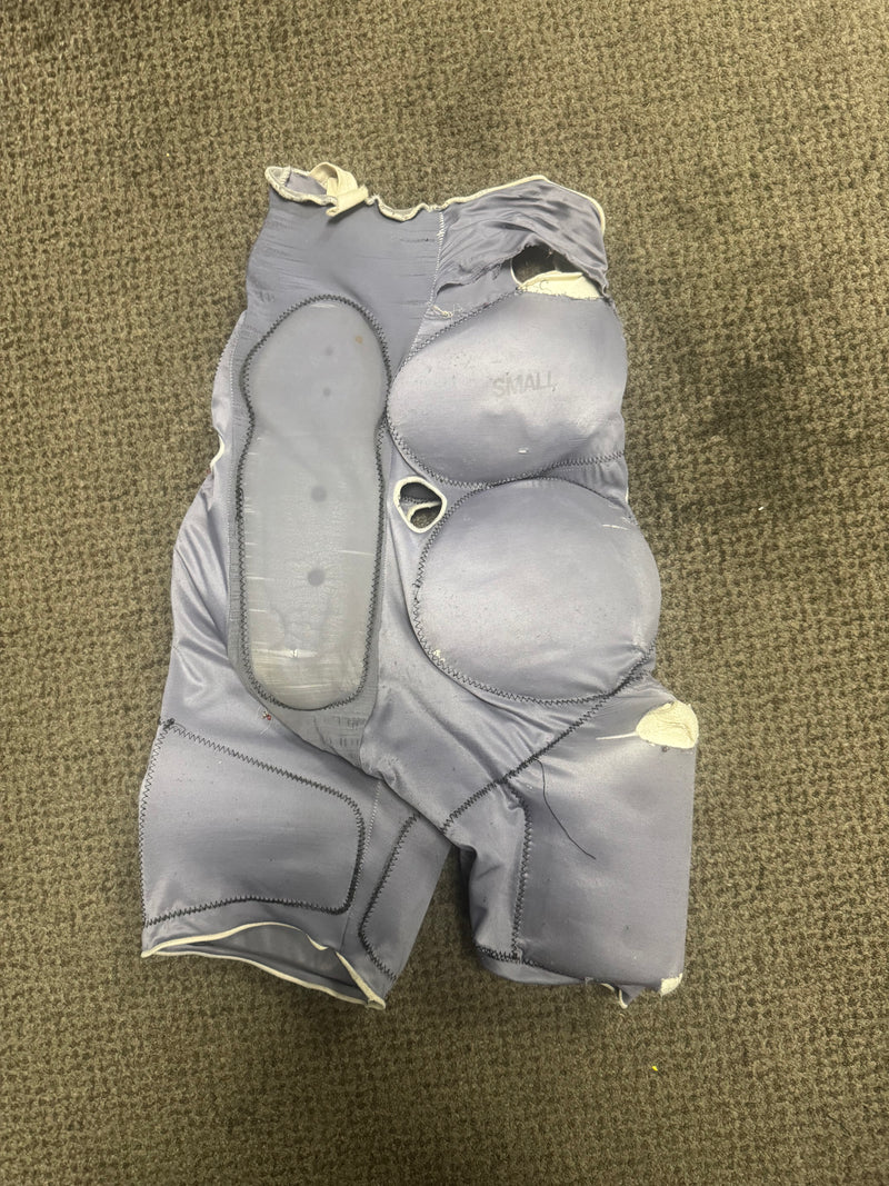 Load image into Gallery viewer, Cooper Cooperall Grey Sr Small Used Ice hockey Girdle
