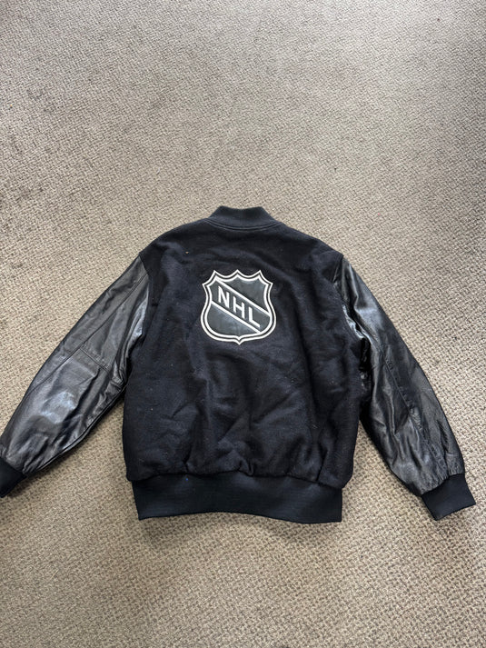Used Holloway 2XL NHL Letterman Jacket