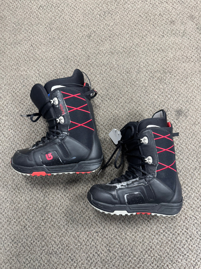 Load image into Gallery viewer, Used Burton Moto Snowboard Boots
