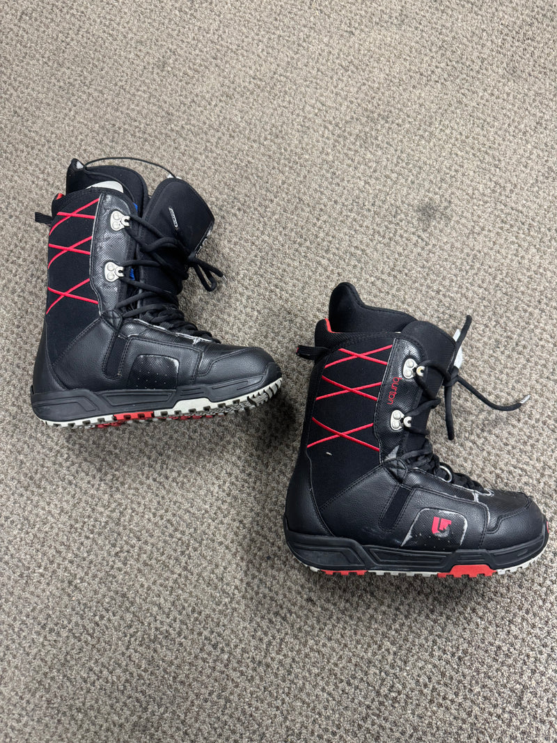 Load image into Gallery viewer, Used Burton Moto Snowboard Boots
