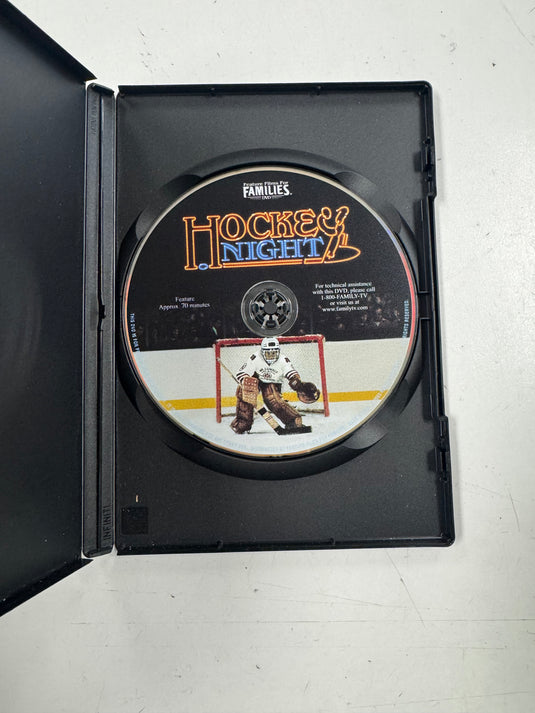 Hockey Night Movie (DVD)