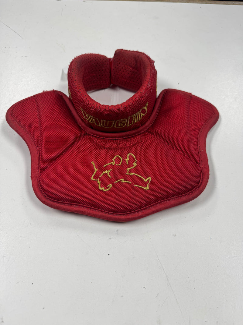 Load image into Gallery viewer, Used Vaughn VPC-7000 10"-12.5" Goalie Neck Guard
