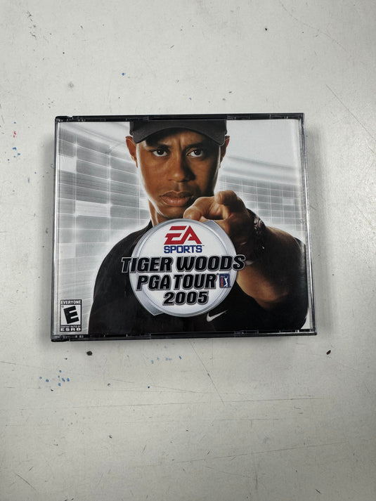 EA Sports Tiger Woods PGA Tour 2005