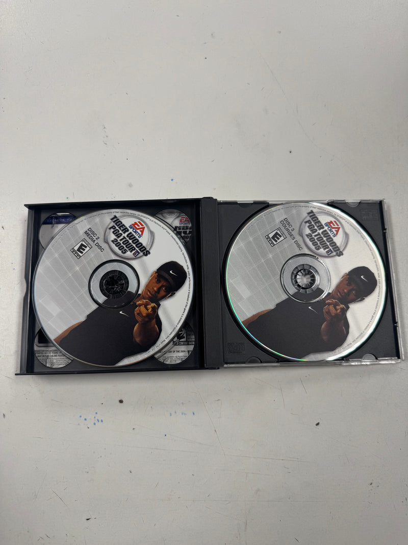 Load image into Gallery viewer, EA Sports Tiger Woods PGA Tour 2005
