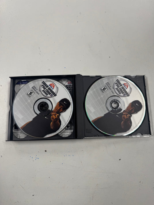 EA Sports Tiger Woods PGA Tour 2005