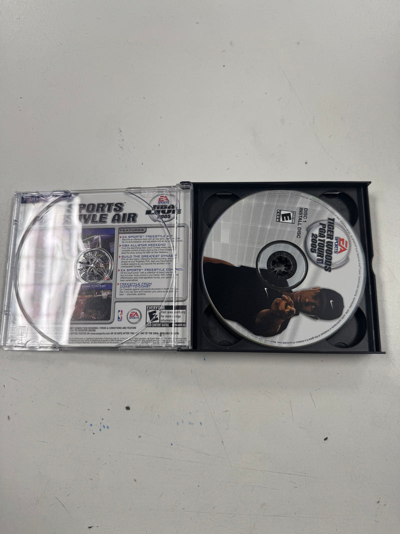 Load image into Gallery viewer, EA Sports Tiger Woods PGA Tour 2005
