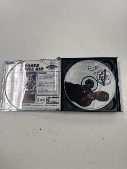 EA Sports Tiger Woods PGA Tour 2005