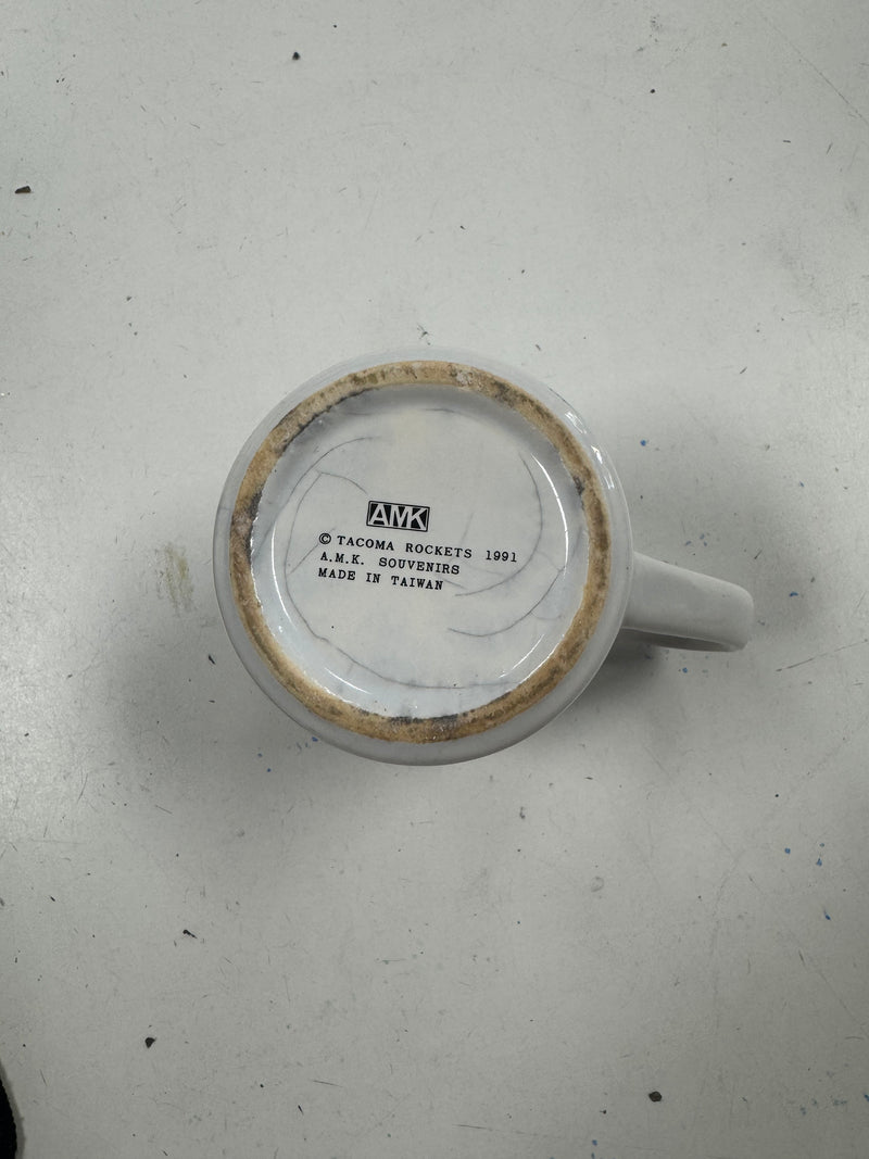 Load image into Gallery viewer, *Used* Tacoma Rockets Coffee Mugs
