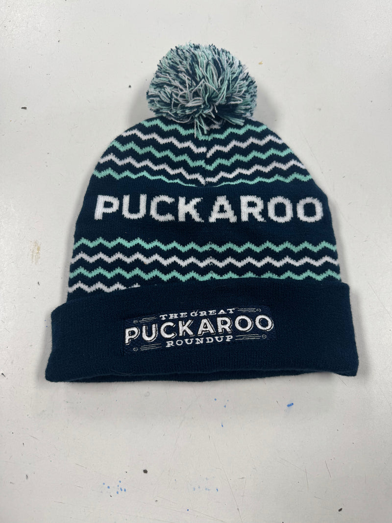Load image into Gallery viewer, The Great Puckaroo Roundup Beanie

