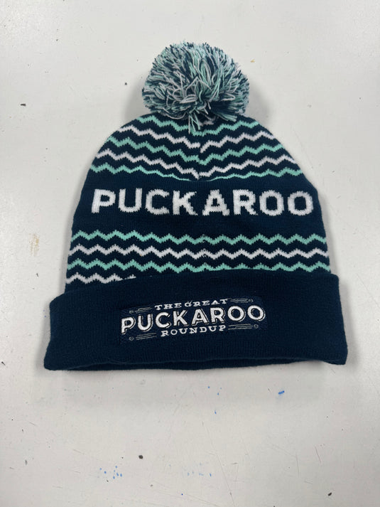 The Great Puckaroo Roundup Beanie