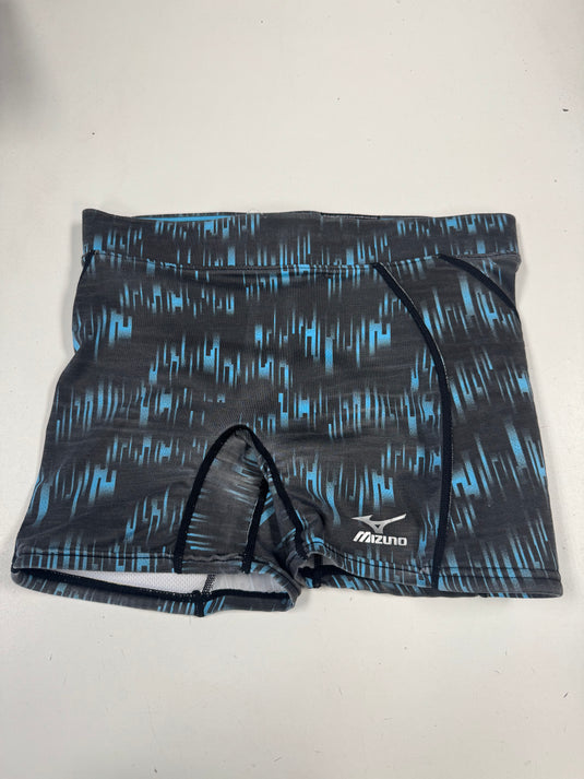 Used Mizuno Softball Sliding Shorts Size Medium