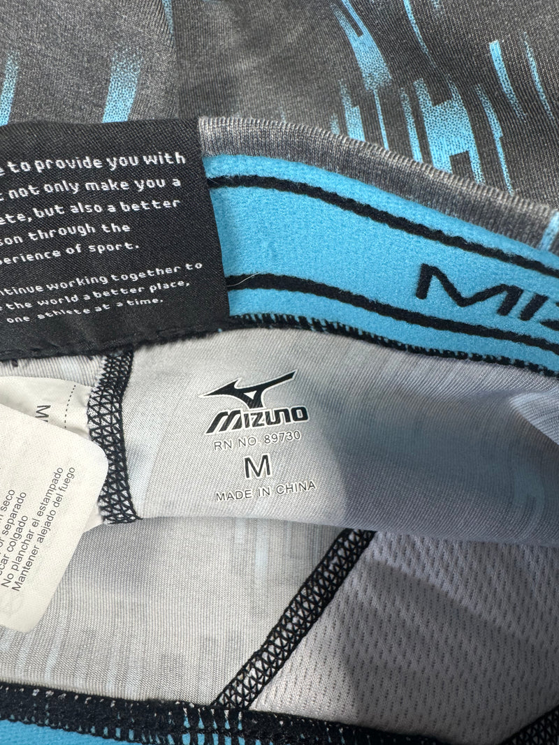 Load image into Gallery viewer, Used Mizuno Softball Sliding Shorts Size Medium

