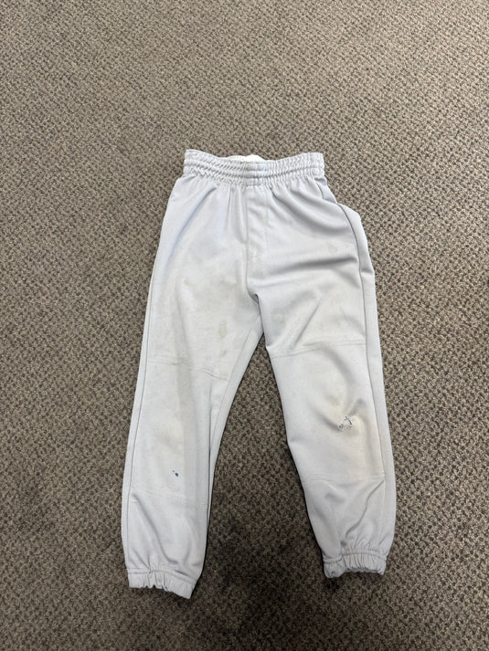 Used Champro Sports Gray YTH. Medium Baseball Pants