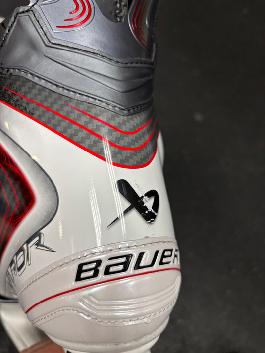 Slightly Used Bauer Vapor Fly30 Sr. Hockey Skates