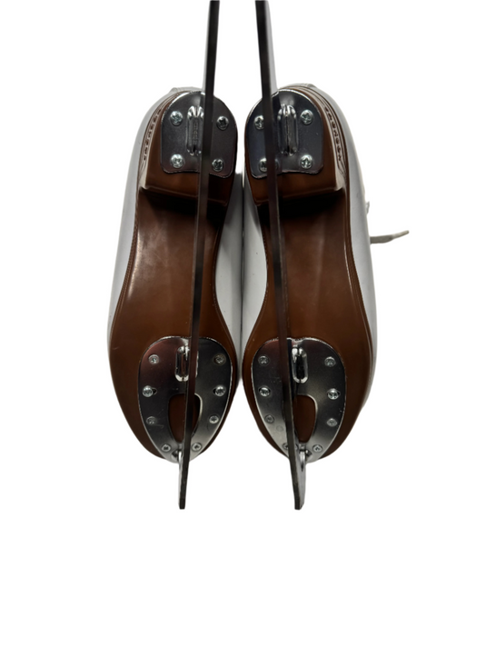 Used Jackson Artiste Size 5C Figure Skates
