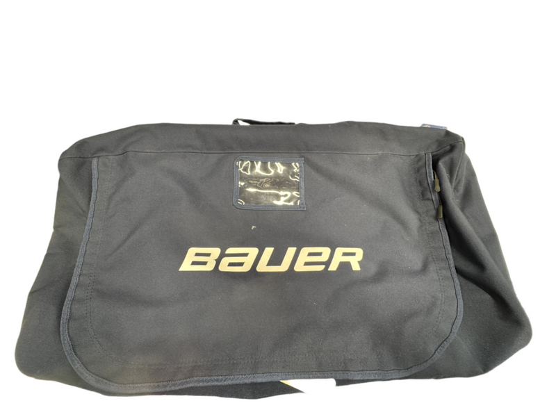 Load image into Gallery viewer, Used Bauer Hockey Bag, Sno-King JR Thunderbirds
