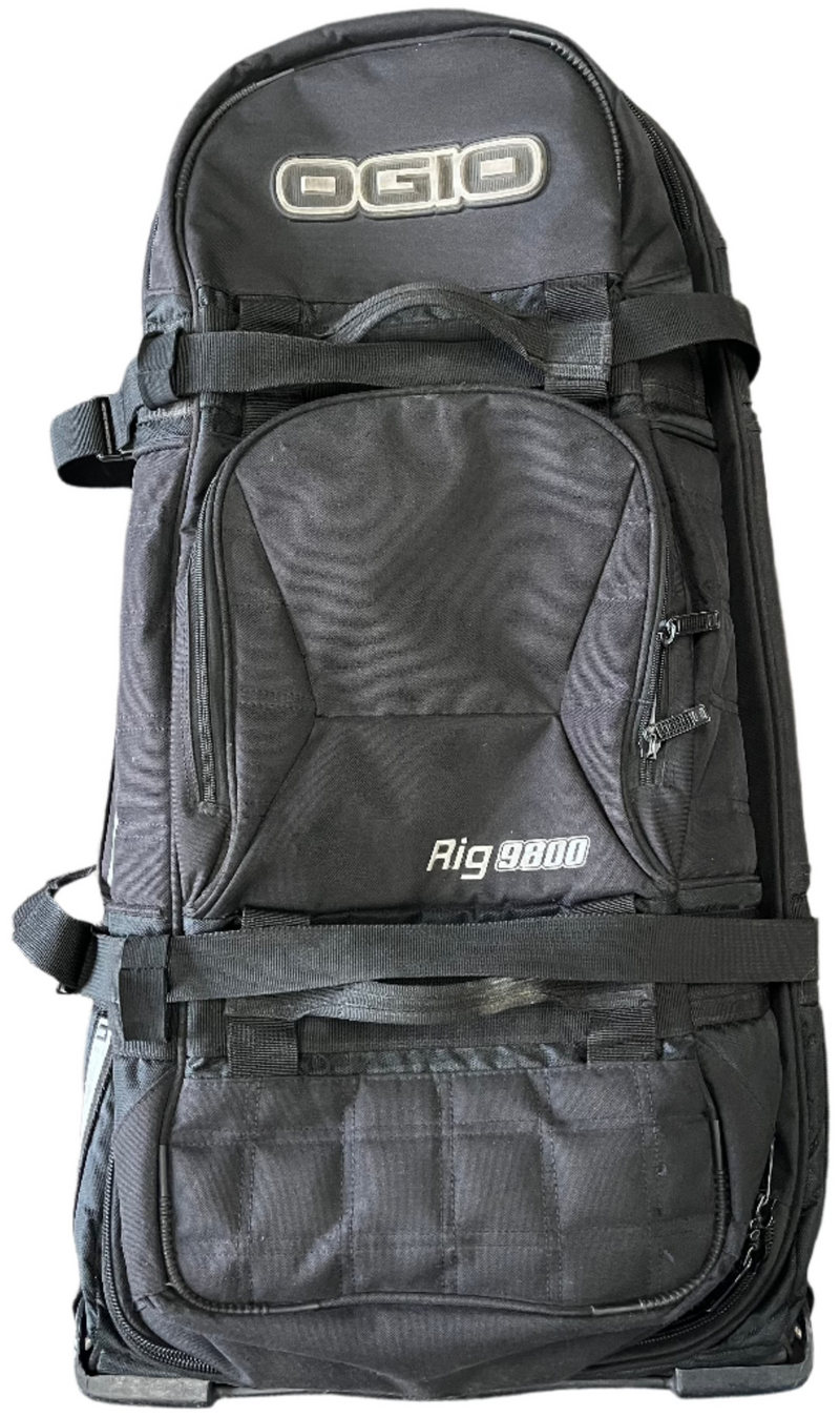 Load image into Gallery viewer, Used OGIO Rig 9800 Wheeled Travel Bag
