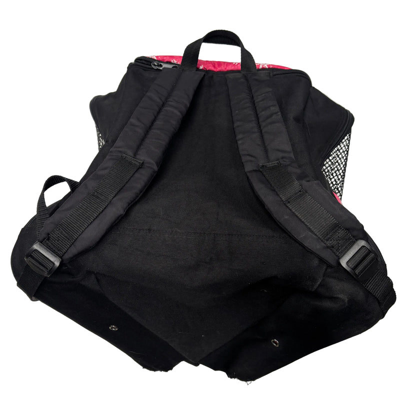 Load image into Gallery viewer, Used Transpack Ice with Print Design (Pink Snowflake)
