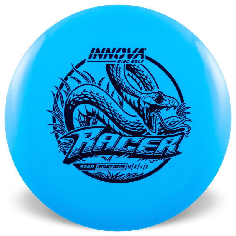 Load image into Gallery viewer, Innova Racer Disc Golf Distance Driver
