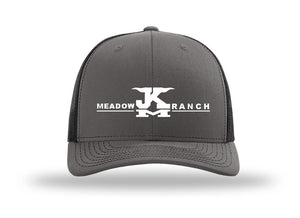 JK Ranch Side Panel Snapback Trucker Cap