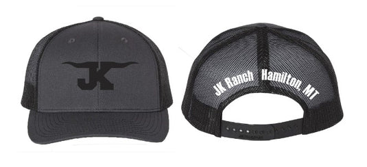 JK Ranch 112 Richardson Snapback Trucker Cap