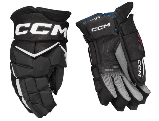 CCM Jetspeed FT8 Sr. Hockey Gloves