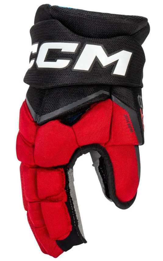CCM Jetspeed FT8 Sr. Hockey Gloves