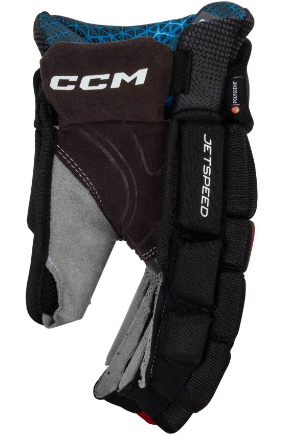 Load image into Gallery viewer, CCM Jetspeed FT8 Sr. Hockey Gloves
