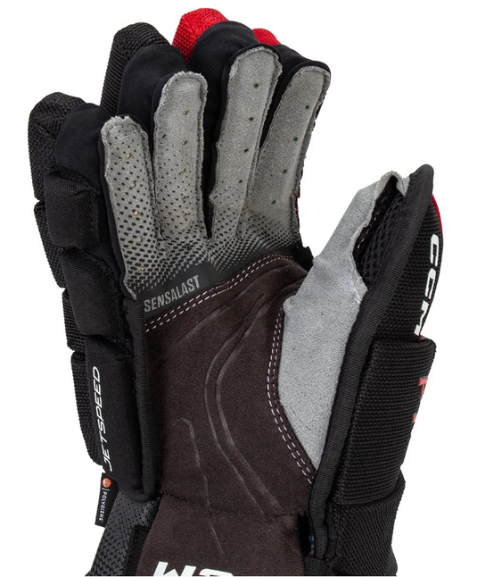 CCM Jetspeed FT8 Sr. Hockey Gloves
