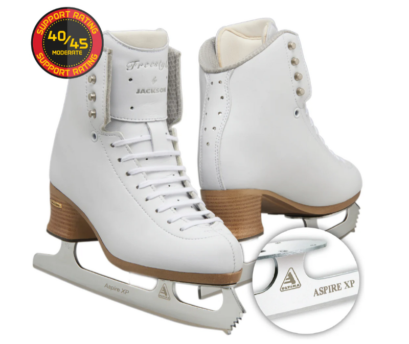 Load image into Gallery viewer, Jackson Freestyle Fusion FS2190 Ladies Figure Skates
