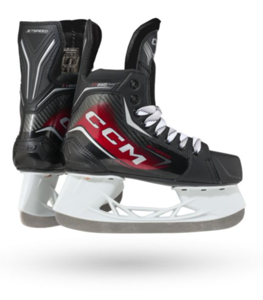 CCM Jetspeed FT860 Intermediate Hockey Skates