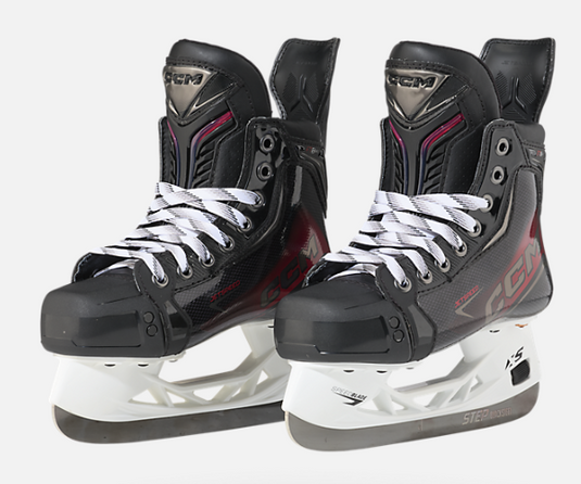 CCM Jetspeed FT8 Pro Intermediate Hockey Skates